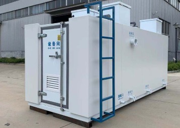 醫療污水處理的設備、費用及工藝流程