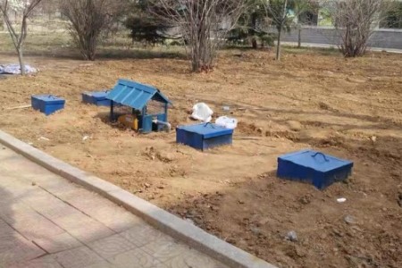 地埋式污水處理設備的工藝、特點、選型及用途