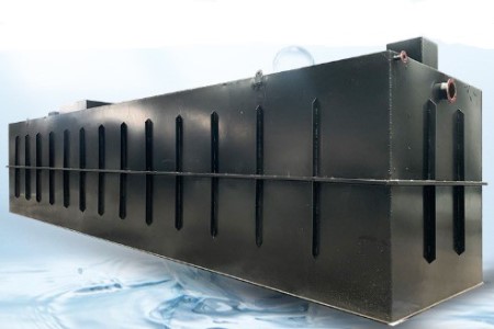 地埋式污水處理設備的工藝、特點、選型及用途