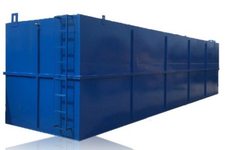 地埋式污水處理設備的工藝、特點、選型及用途